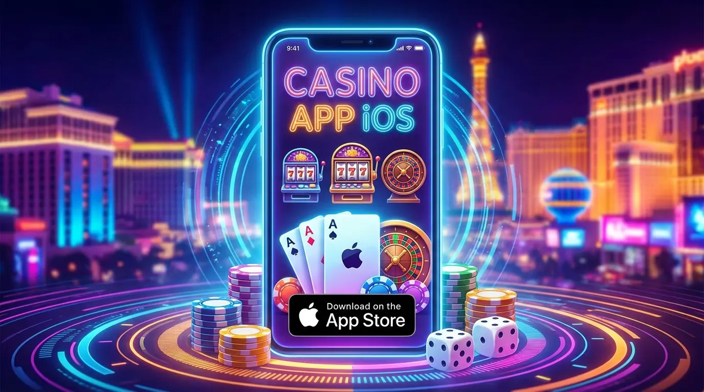Ahti casino iOS-sovellus