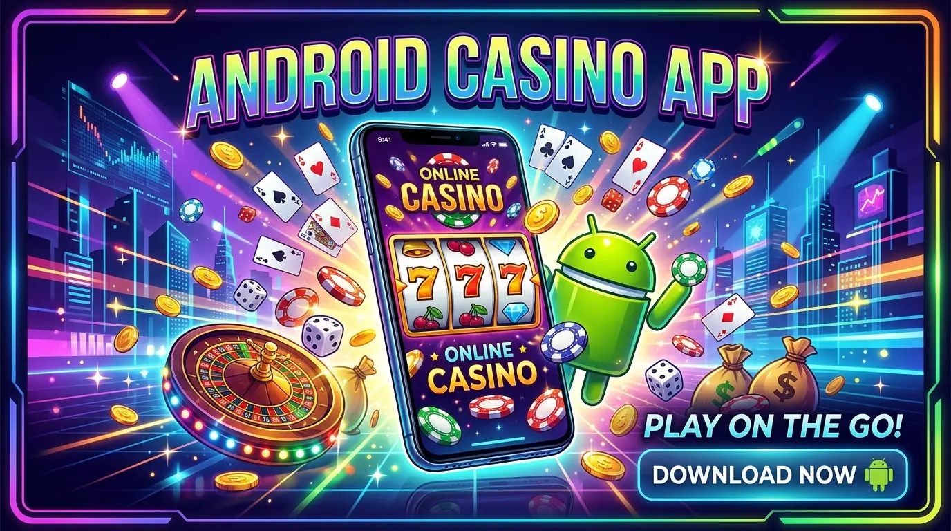 Ahti casino Android app
