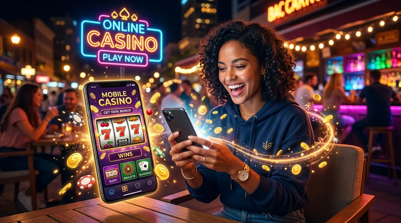Ahti casino mobile