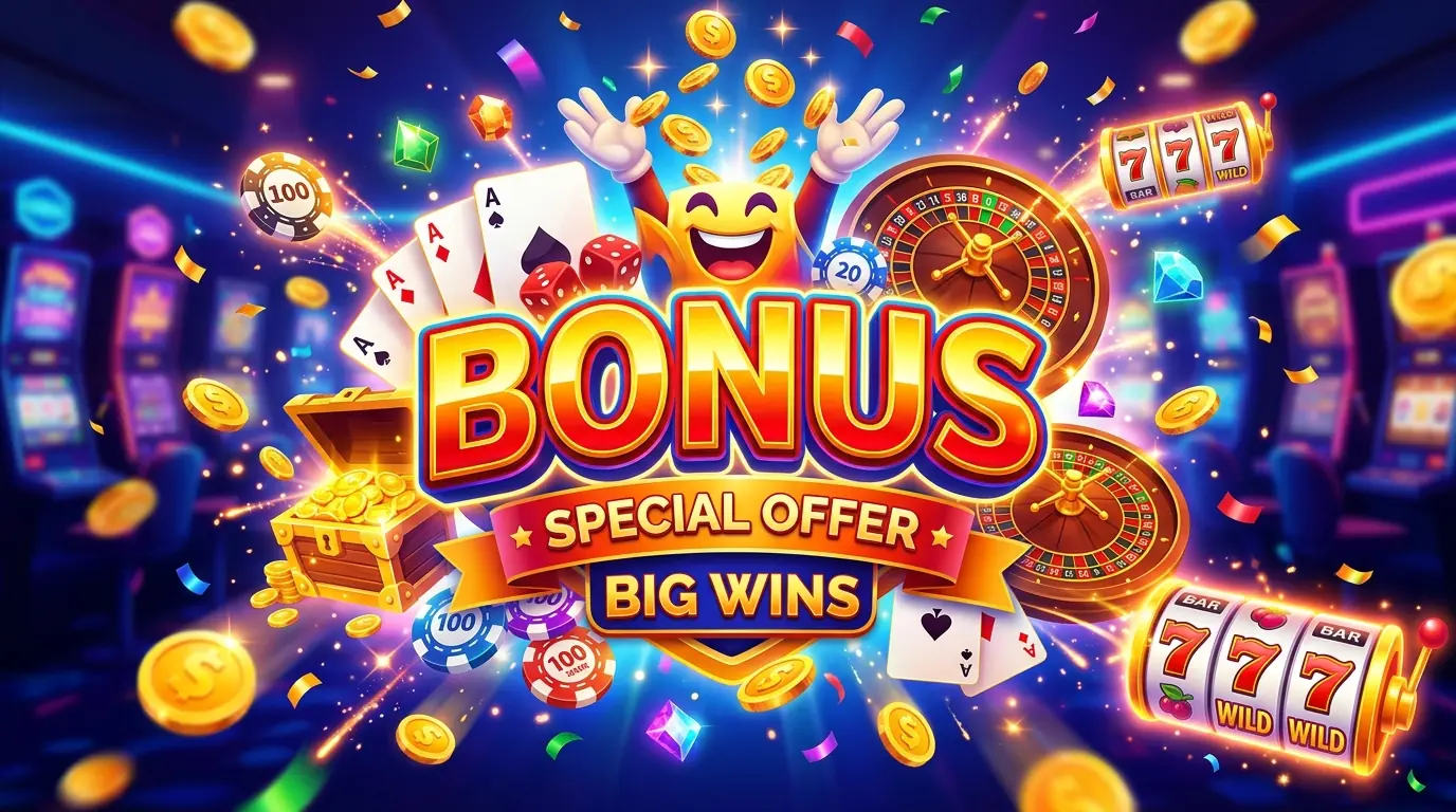 Ahti casino bonus