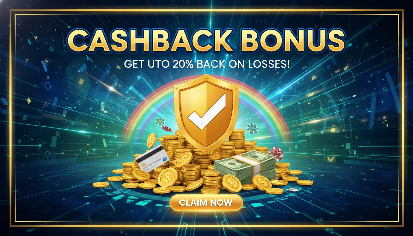 Ahti casino cashback