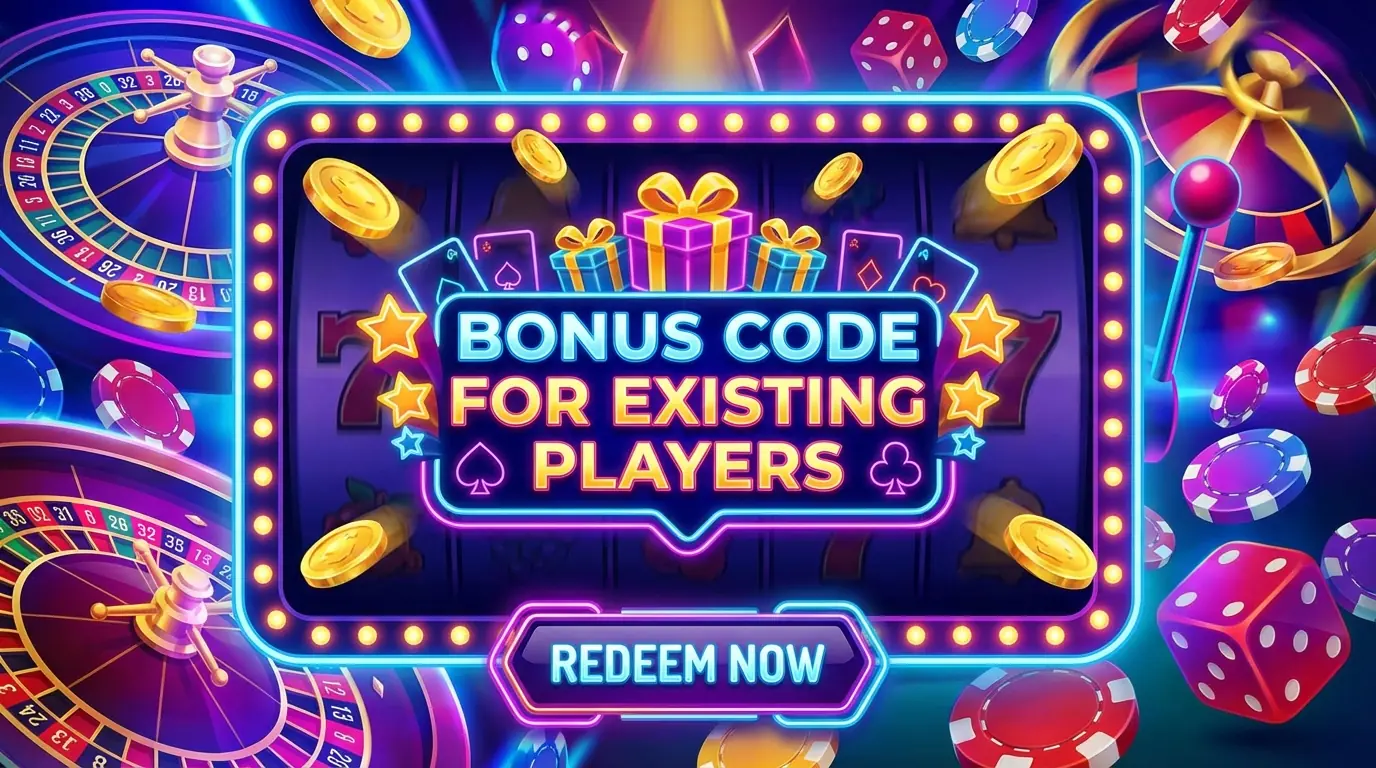 Ahti casino bonus aktiivisille pelaajille