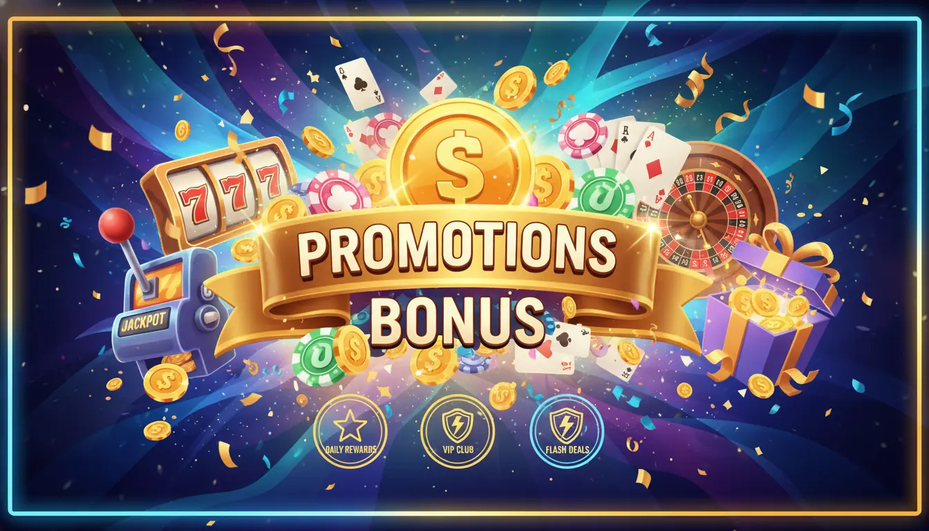 Promotions Ahti casino