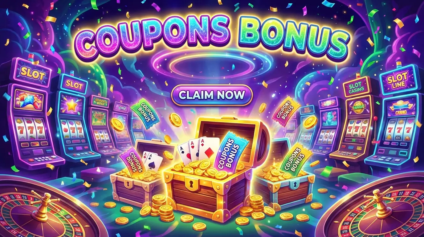 Ahti casino kupongit