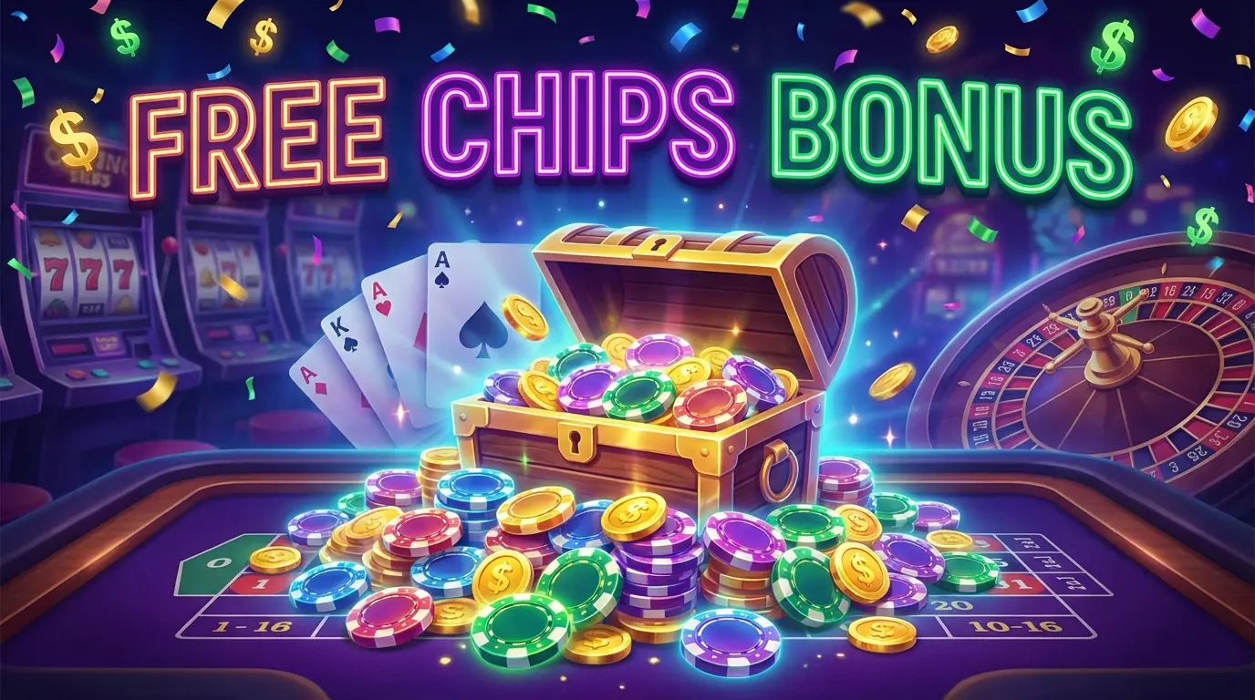 Ahti casino free chips