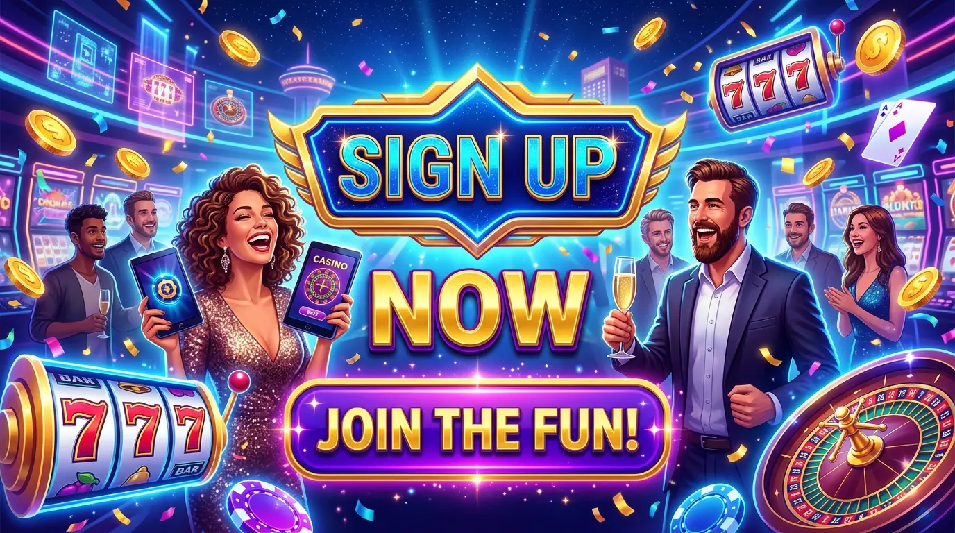 Ahti casino tilin avaus