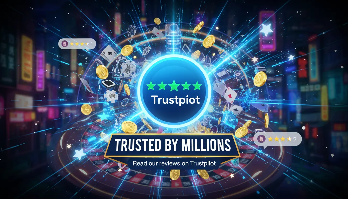 Ahti casino Trustpilot