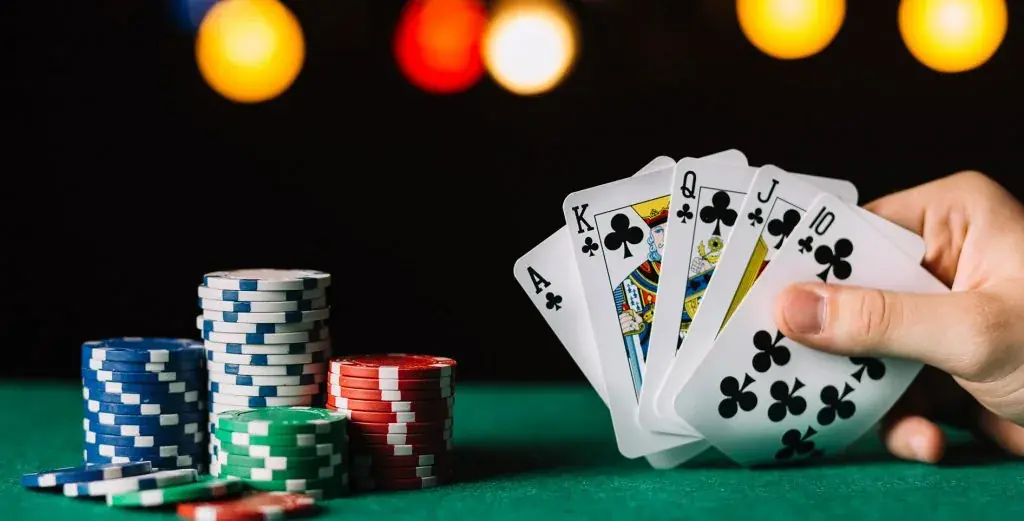 Poker Ahti casino