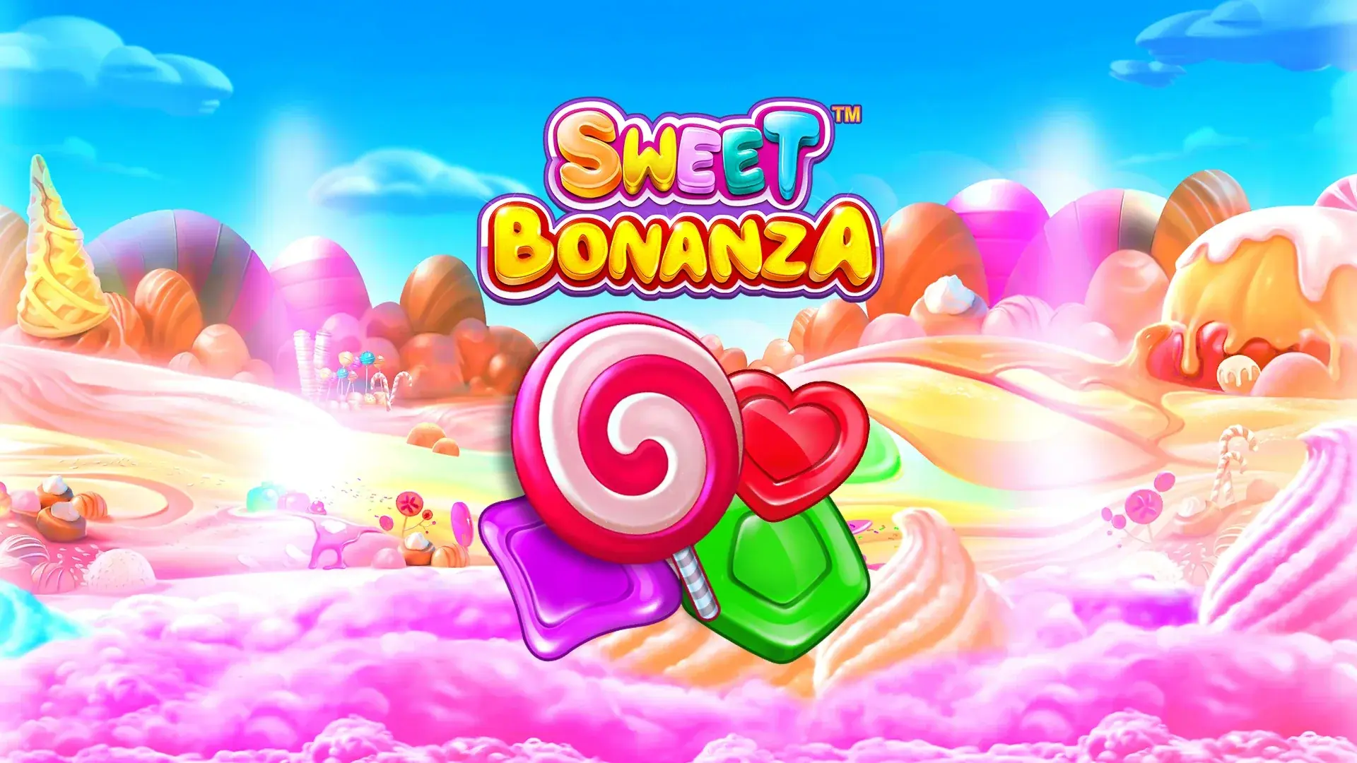 Ahti casino Sweet Bonanza peli