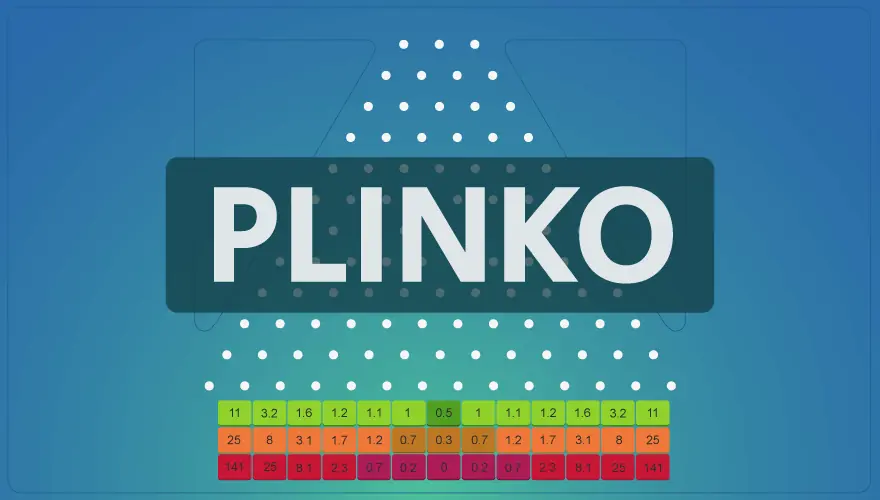 Plinko Ahti casino